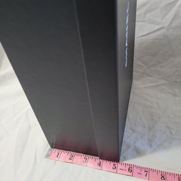 Chanel Gift Box Decorative Storage Shoe Box Empty Authentic 13 x 8.5 x 5 in - Picture 15 of 16